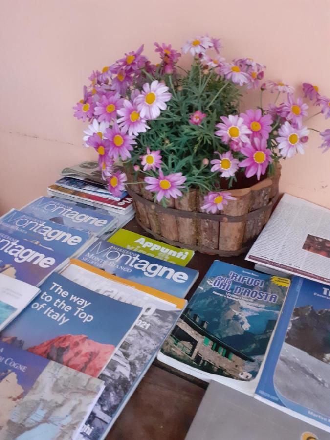 Appartamento Signorile Con Giardino Аоста Екстериор снимка